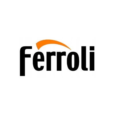 Ferroli elektryczny podgrzewacz c.w.u. VBO bojler 50 l z grzałką 2 kW