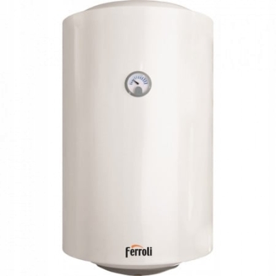 Ferroli elektryczny podgrzewacz c.w.u. VBO bojler 50 l z grzałką 2 kW